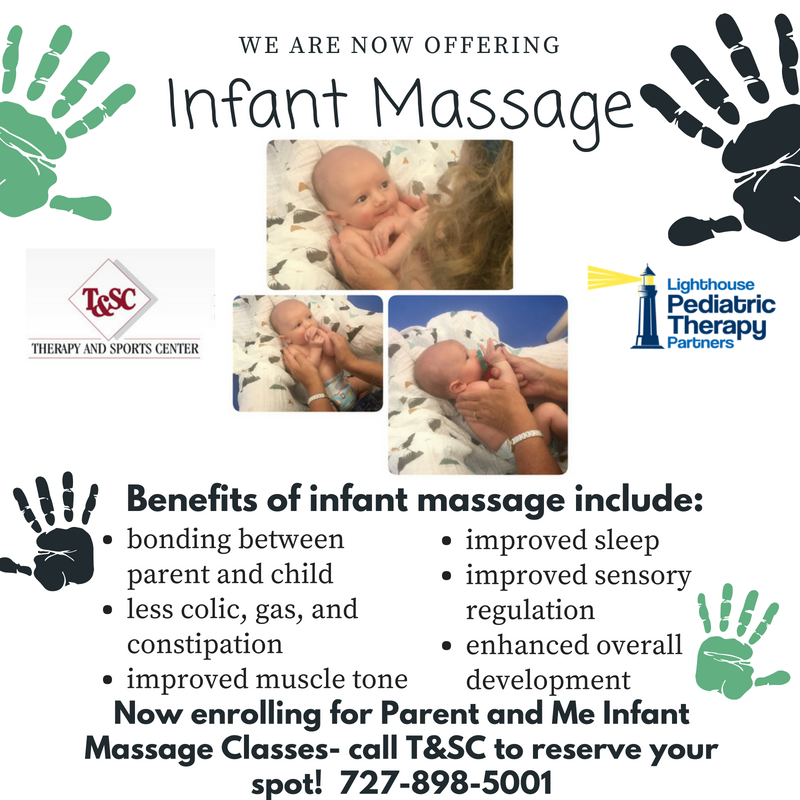 We Are Now Offering Infant Massage Classes Lighthouse Pediatric